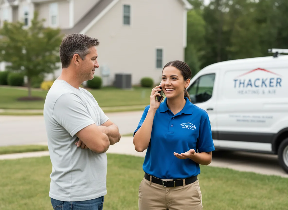 Ac Repair Checotah, OK FAQs